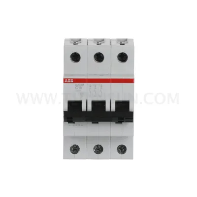 MCB S203M 1P TypeC ABB