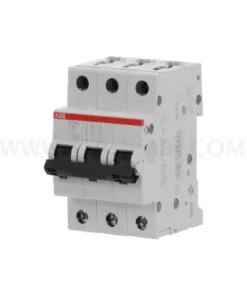 MCB S203M 1P TypeC ABB