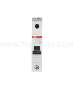 MCB Model SH200-C ABB