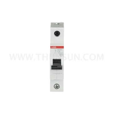 MCB Model SH200-C ABB