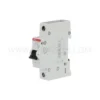 MCB Model SH200-C 1P ABB