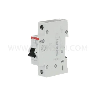 MCB Model SH200-C 1P ABB