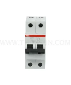 MCB SH202, S202 TypeC ABB