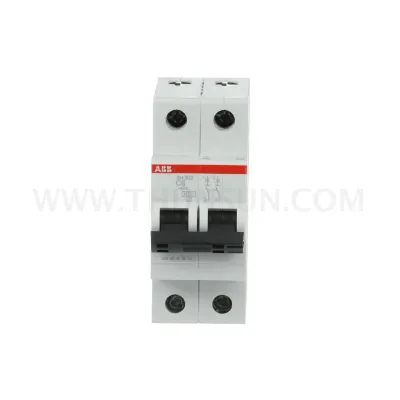 MCB SH202, S202 TypeC ABB