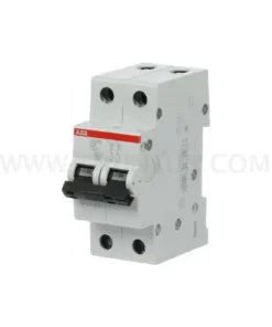 MCB SH202, S202 TypeC ABB