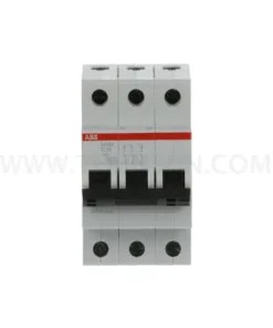 MCB SH203, S203 TypeC ABB