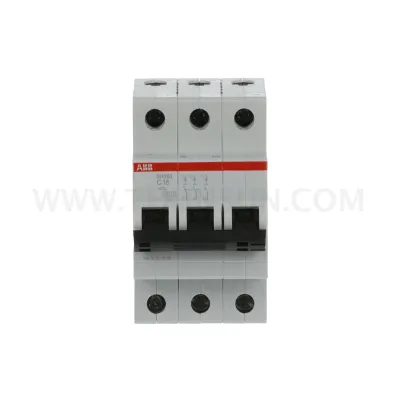 MCB SH203, S203 TypeC ABB
