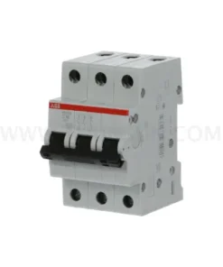 MCB SH203, S203 TypeC ABB